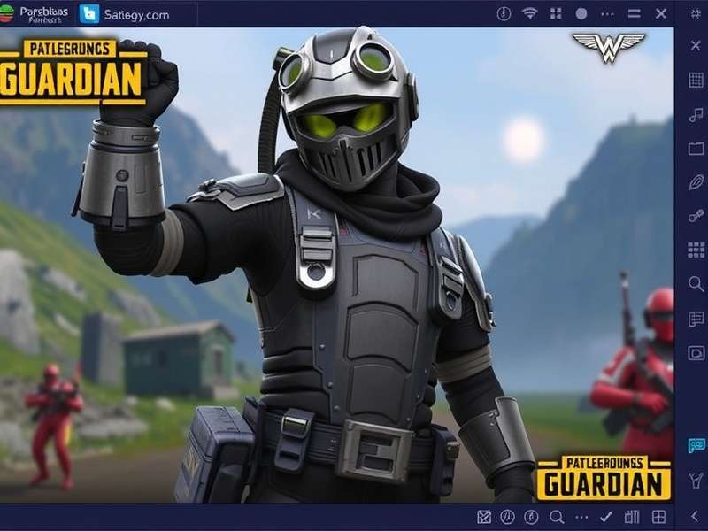 PUBG Guardian Strategy Guide