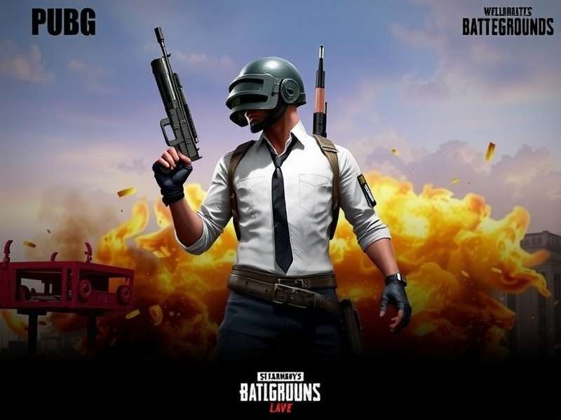 PUBG Guardian Gameplay